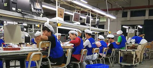 電子廠真實工資與電器輔件銷售前景分析