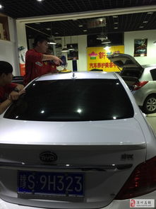汽車之美，源于養護與美容