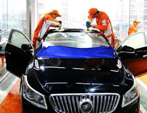 愛車族汽車美容 以專業鑄就品質，引領汽車美容新風尚