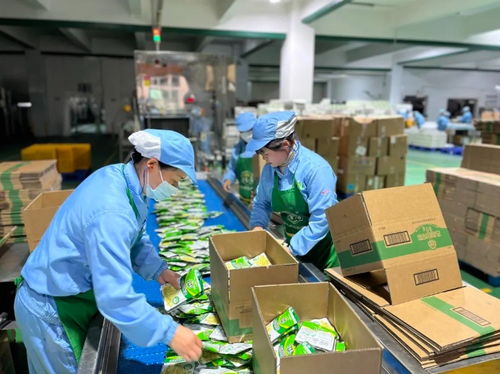 吉香居食品 按下 加速鍵 奮戰 開門紅