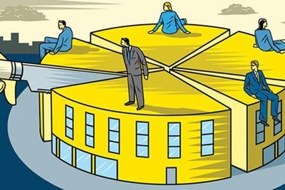 公司股份怎么分配?股份分配的原則是什么?